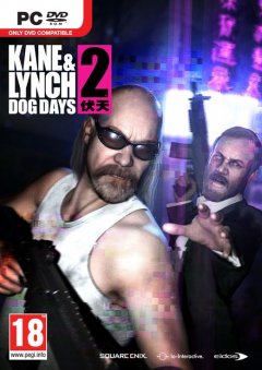 Kane & Lynch 2: Dog Days (EU)