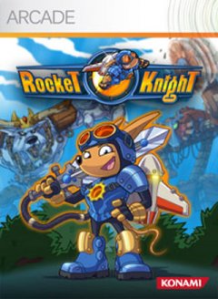 Rocket Knight (US)