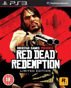 Red Dead Redemption [Limited Edition] (EU)
