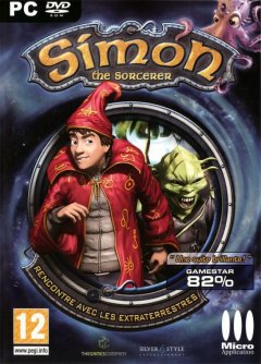 Simon The Sorcerer 5: Who'd Even Want Contact?! (EU)