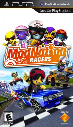 ModNation Racers (US)