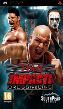 TNA Impact!: Cross The Line (EU)