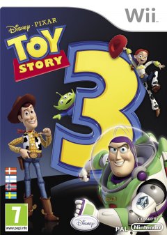 Toy Story 3 (EU)