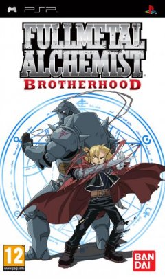 Fullmetal Alchemist: Brotherhood (EU)