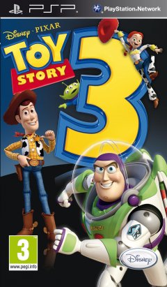 Toy Story 3 (EU)