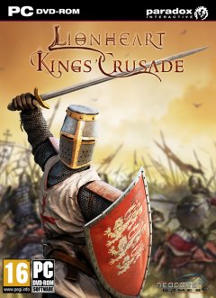 Lionheart: Kings' Crusade (EU)