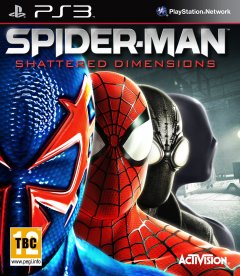 Spider-Man: Shattered Dimensions (EU)