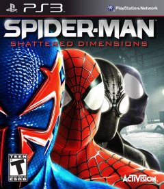Spider-Man: Shattered Dimensions (US)