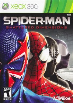 Spider-Man: Shattered Dimensions (US)