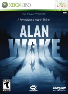 Alan Wake [Limited Collector's Edition] (US)