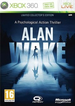 Alan Wake [Limited Collector's Edition] (EU)