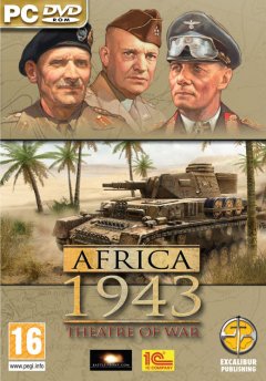 Theatre Of War 2: Africa 1943 (EU)