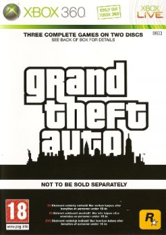 Grand Theft Auto IV / Episodes From Liberty City (EU)