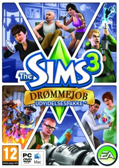 Sims 3, The: Ambitions (EU)