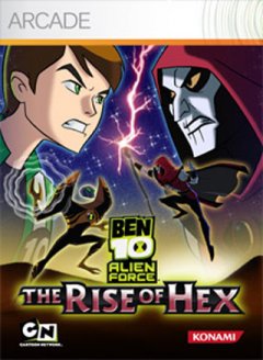 Ben 10: Alien Force: The Rise Of Hex (US)