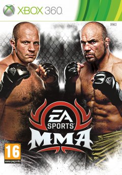 EA Sports MMA (EU)