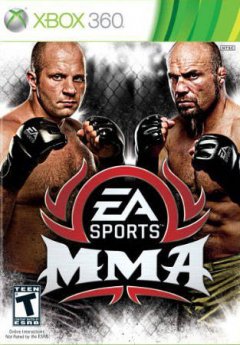 EA Sports MMA (US)