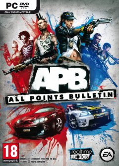 APB: All Points Bulletin (EU)