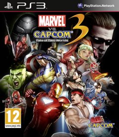 Marvel Vs. Capcom 3: Fate Of Two Worlds (EU)