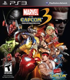 Marvel Vs. Capcom 3: Fate Of Two Worlds (US)