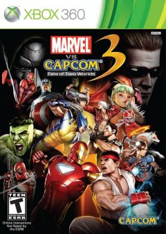 Marvel Vs. Capcom 3: Fate Of Two Worlds (US)