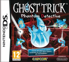 Ghost Trick: Phantom Detective (EU)