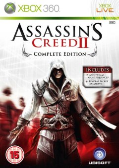 <a href='https://www.playright.dk/info/titel/assassins-creed-ii-complete-edition'>Assassin's Creed II: Complete Edition</a>    23/30