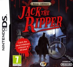 Real Crimes: Jack The Ripper (EU)