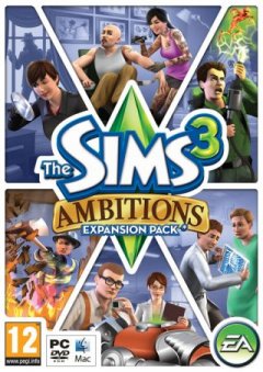 Sims 3, The: Ambitions (EU)