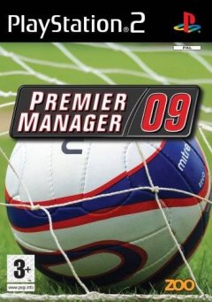 Premier Manager 09 (EU)