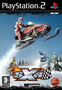 Ski-doo: Snow X Racing (EU)