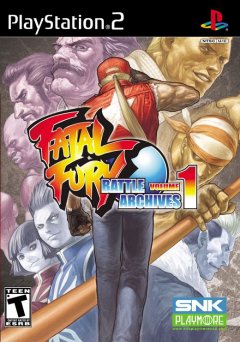 <a href='https://www.playright.dk/info/titel/fatal-fury-battle-archives-volume-1'>Fatal Fury: Battle Archives: Volume 1</a> &nbsp;  26/30