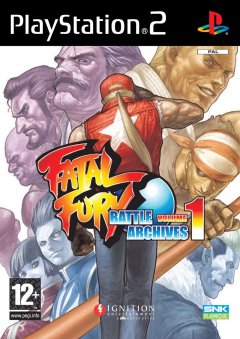 Fatal Fury: Battle Archives: Volume 1 (EU)
