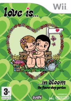 Love Is In Bloom: The Flower Shop Garden (EU)