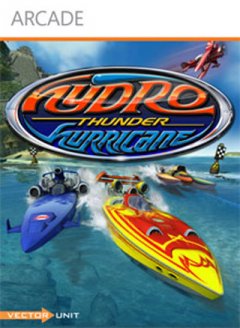 Hydro Thunder: Hurricane (US)
