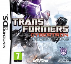 Transformers: War For Cybertron: Decepticons (EU)