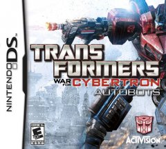 <a href='https://www.playright.dk/info/titel/transformers-war-for-cybertron-autobots'>Transformers: War For Cybertron: Autobots</a>    6/30