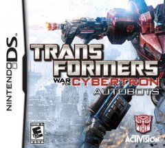 Transformers: War For Cybertron: Autobots (US)