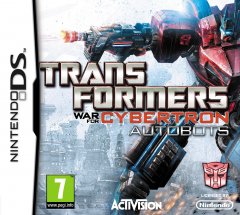 <a href='https://www.playright.dk/info/titel/transformers-war-for-cybertron-autobots'>Transformers: War For Cybertron: Autobots</a>    5/30