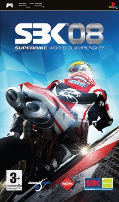 SBK 08: Superbike World Championship 2008 (EU)