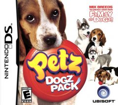 Petz: My Puppy Family (US)