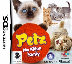 Petz: My Kitten Family (EU)