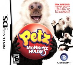 Petz: My Monkey Family (US)