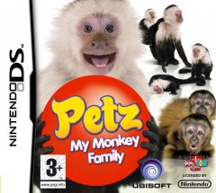 Petz: My Monkey Family (EU)