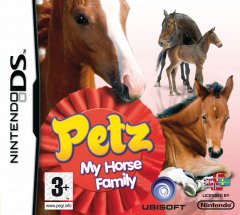 Petz: My Horse Family (EU)