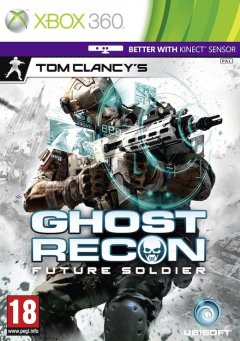 Ghost Recon: Future Soldier (EU)