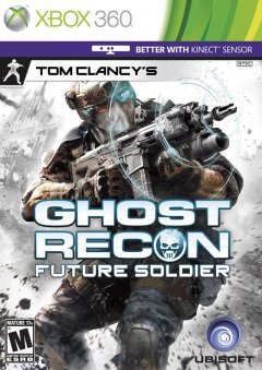 Ghost Recon: Future Soldier (US)