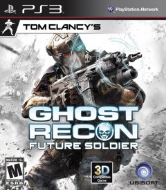 Ghost Recon: Future Soldier (US)