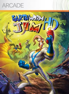 Earthworm Jim HD (US)