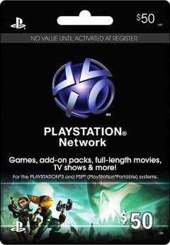 Playstation Network US-PSN (US)